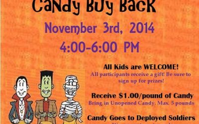 Candy Buy Back is Coming!