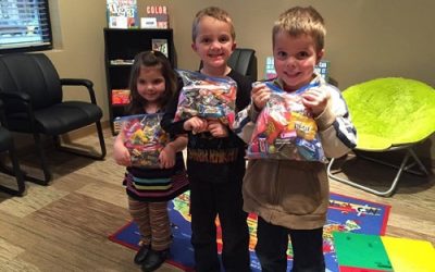 Our Candy Buy Back Success!