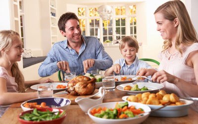 Thanksgiving in North America