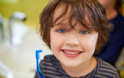The Importance of Oral Health Care for your Child