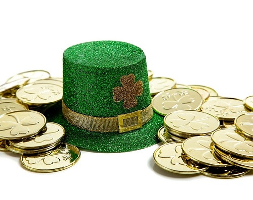 wpid holiday st patrick hat