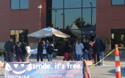 Join us for Dentistry from the Heart and a Blood Drive!