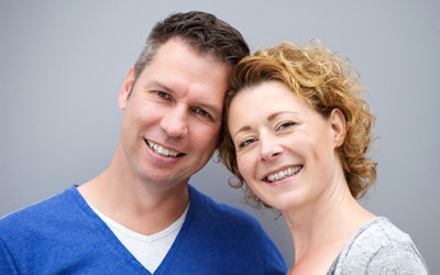 Does getting a dental implant hurt?
