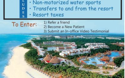 Win a Trip to Mexico!