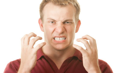 I can’t stop grinding my teeth! How can a dentist help?