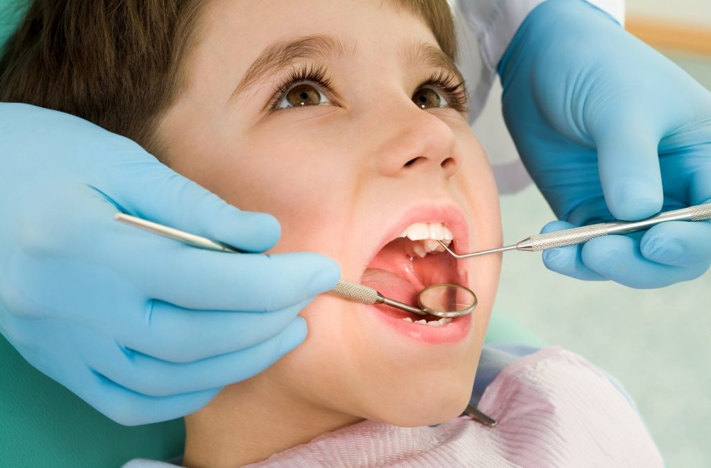 Dental Care for Children x