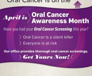 Premier Dental Has New Technology for Oral Cancer Awareness Month!