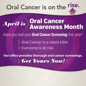 Premier Dental Has New Technology for Oral Cancer Awareness Month!