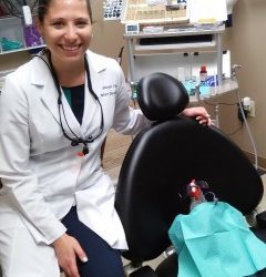 Mrs. Hen Goes to the Dentist!