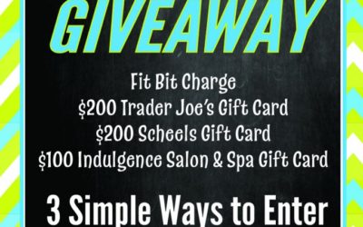 New Year New You Giveaway!