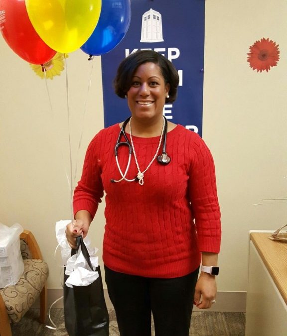 January Patient of the Month