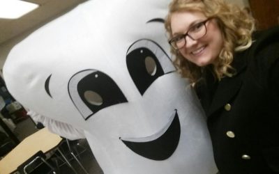 Raising Children’s Oral Health Awareness in February!