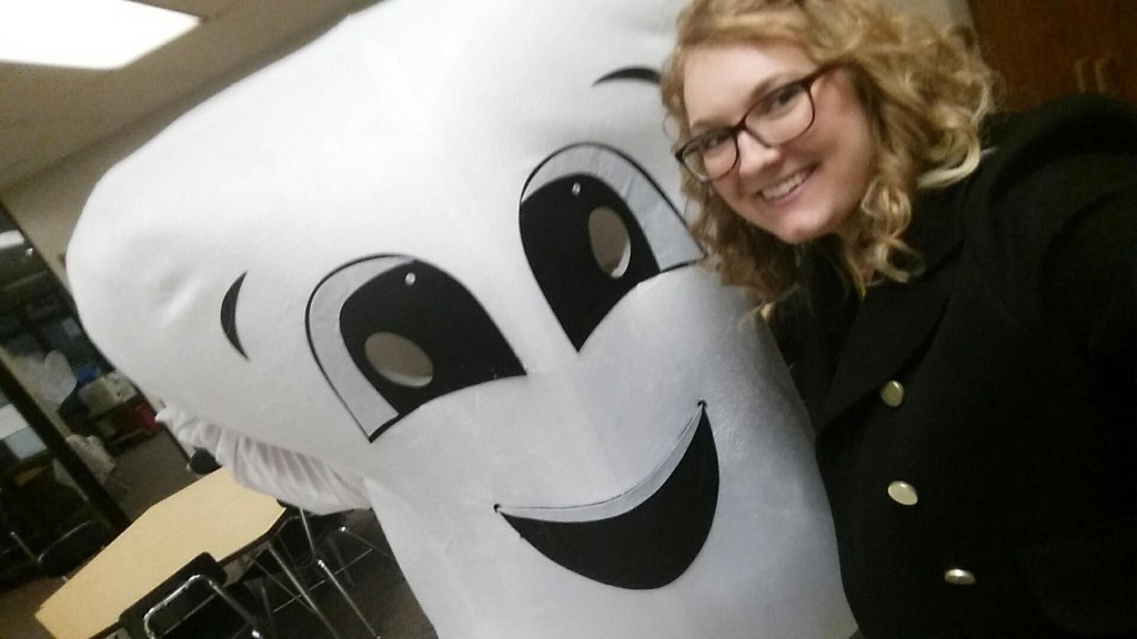 Raising Children’s Oral Health Awareness in February!