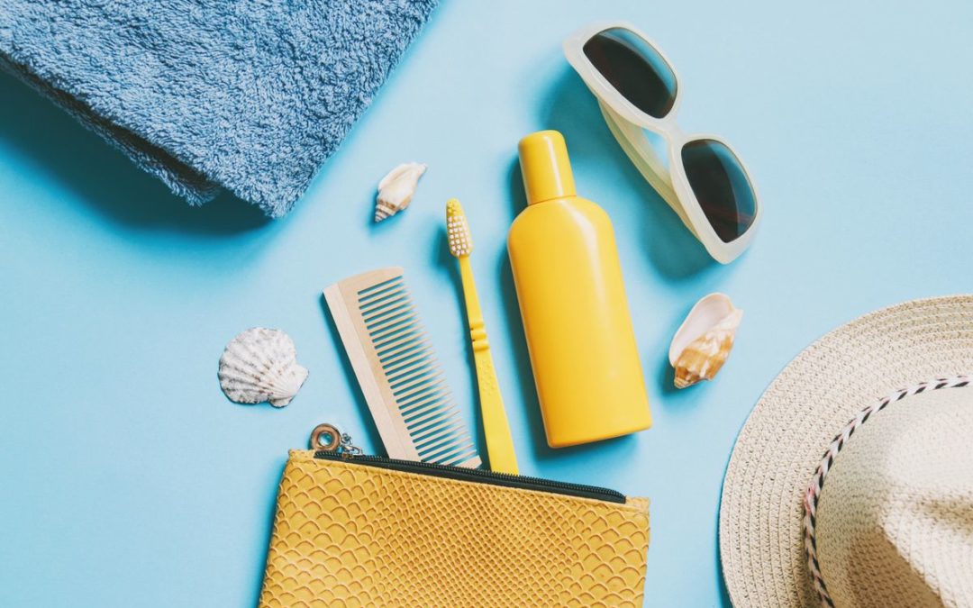 Caring for Your Teeth on Vacation