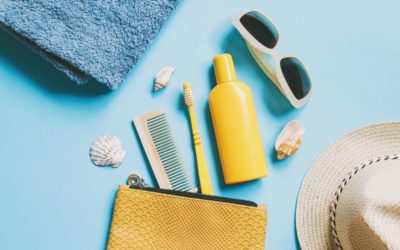 Caring for Your Teeth on Vacation