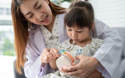 Children Dental Health