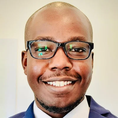 Vincent Muma, C.R.N.A.