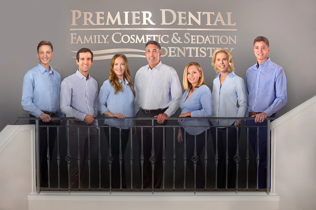 img-team group photos of doctors from premier dental omaha ne